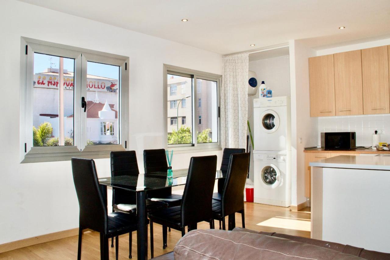 Click&Guest - Sun Dream House Apartment Vecindario  Ngoại thất bức ảnh