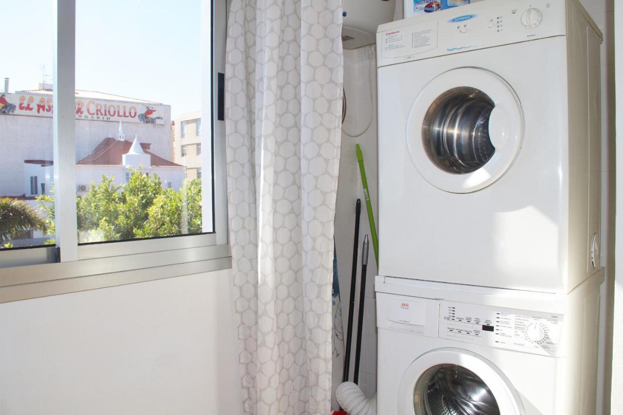 Click&Guest - Sun Dream House Apartment Vecindario  Ngoại thất bức ảnh